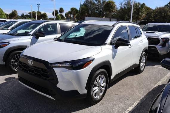 TOYOTA COROLLA CROSS 2026 7MUCAAAG0TV154954 image TOYOTA COROLLA CROSS 2026 7MUCAAAG0TV154954 image